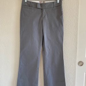 wide leg trouser pants
